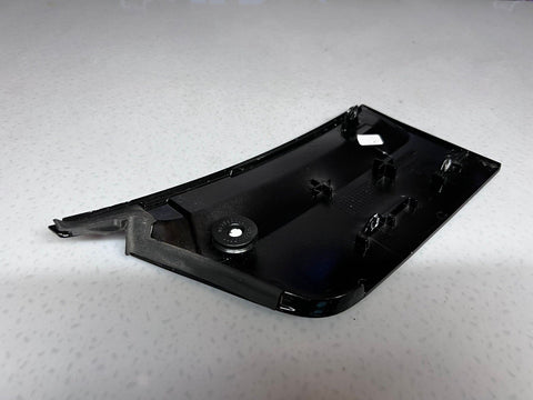 Ferrari 488, LH, Left Rear Exterior Trim Panel, Black, Used, P/N 86914600