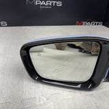 23-26 BMW G87 M2 POWER FOLD EXTERIOR SIDE VIEW MIRROR LEFT