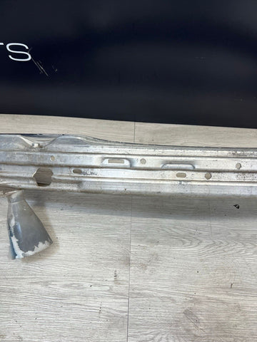 2001 BMW E46 M3 Front Bumper Metal Rebar Reinforcement Beam