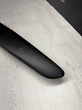 01-06 BMW OEM E46 M3 Trim Armrest Pad Right Passenger Front Black 7891712