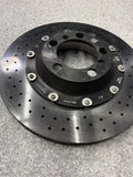 Porsche 22-25 718 GT4RS GT4 RS Rear Left Carbon Ceramic Brake Rotor *Chip