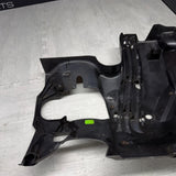 09-15 BMW 1/3 X1 N55 Rear Engine Motor Ignition Covering Insulation OEM 7593833