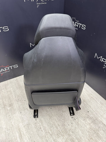 BMW 19-26 F95 X5M Front Seats Leather Heated Black