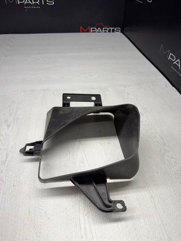 15-21 BMW M2 F87 Engine N55 Front Right Radiator Air Duct OEM 8064146