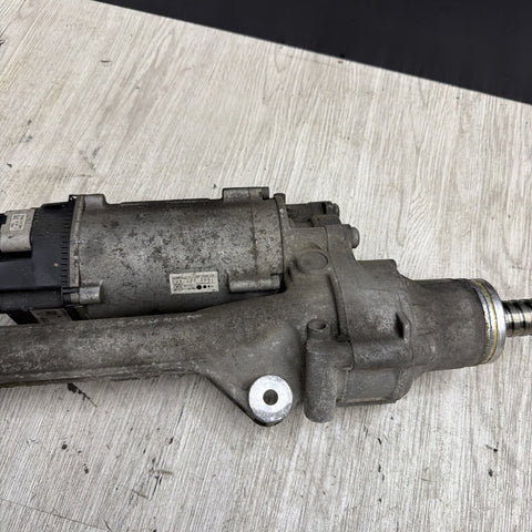 15-20 BMW F80 F82 F83 M3 M4 Electric Power Steering Rack 7828974960 59k