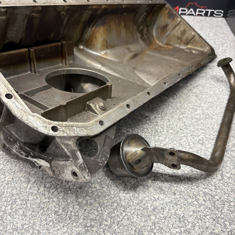 BMW E36 M3 S52 OIL PAN SET UP 1735936