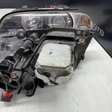 2001 BMW E46 M3 ORIGINAL Single Xenon Headlights Head Lights Corner Lights