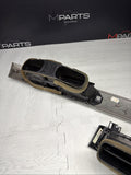 OEM BMW E60 E61 M5 04-10 Brushed Aluminum Dashboard Trim Set