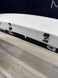 (PICKUP ONLY) 01-06 BMW E46 M3 Front Bumper Cover Original OEM Alpine White