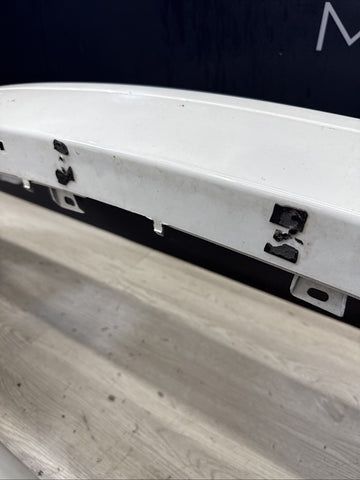 (PICKUP ONLY) 01-06 BMW E46 M3 Front Bumper Cover Original OEM Alpine White