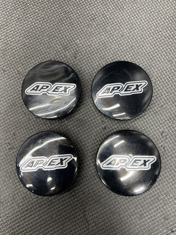 APEX BMW E36 E46 E90 E92 E93 F80 F82 F83 M3 M4 Center Caps