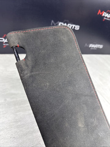 Ferrari F8 Tributo Sun Visors Black Alcantara 87522500