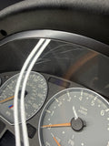 2001-2006 BMW E46 M3 Instrument Cluster Speedometer Spedometer SMG *Notes