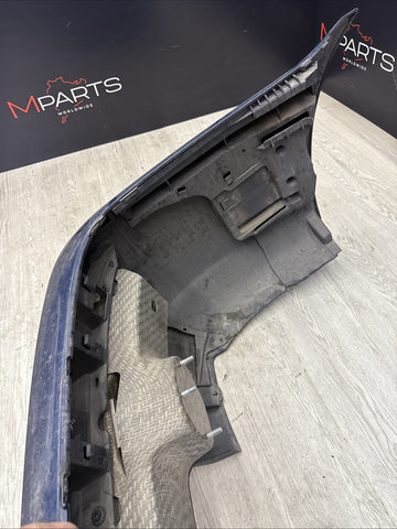 (PICKUP ONLY) BMW 01-06 E46 M3 Rear Bumper Original OEM Blue