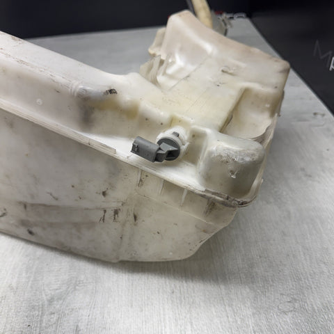 02-06 BMW E46 M3 Windshield Washer Tank Bottle Reservoir 61677895032