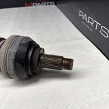 BMW E90 E92 E93 M3 08-13 REAR LEFT DRIVER CV AXLE SHAFT ASSEMBLY OEM