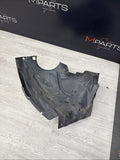 BMW 15-20 F82 F83 M4 FRONT RIGHT FENDER LINER REAR COVER 51718056410