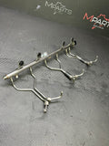15-20 BMW F80 F82 F83 F87 M2 M3 M4 FUEL INJECTOR TUBES LINES PIPES