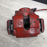 01-06 OEM BMW E46 M3 Front Right Passenger Side Brake Caliper Red