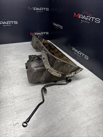 01-06 BMW E46 M3 S54 ENGINE MOTOR OIL PAN 11137838130