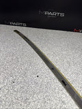 2001-2006 BMW E46 M3 Factory Rear Trunk Spoiler Lip 2695445 Phoenix Yellow OEM