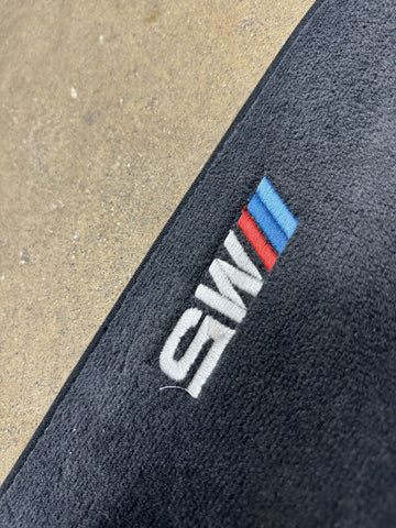 1997-2003 BMW E39 M5 Floor Mats Carpets 540i 530i 528i 525i 530d 525 Genuine