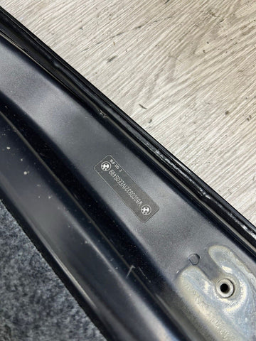 (PICKUP ONLY) Trunk Deck Lid 95-99 BMW E36 M3 Sedan Cosmos Black