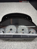 2001-2006 BMW E46 M3 Instrument Cluster Speedometer Spedometer MANUAL
