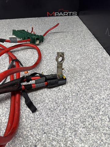 BMW E39 M5 POSITIVE BATTERY CABLE 2694296