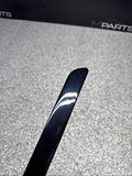 00-06 BMW E46 M3 Rear Right Side Quarter Panel Moulding Carbon Black OEM 2694732