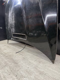 (PICKUP ONLY) BMW E46 M3 01-06 Front Hood Bonnet Panel Jet Black *Damage