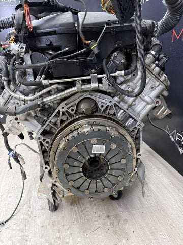 2007 BMW 06-10 E60 E63 E64 M5 M6 S85 V10 Complete Engine Motor 53k Miles