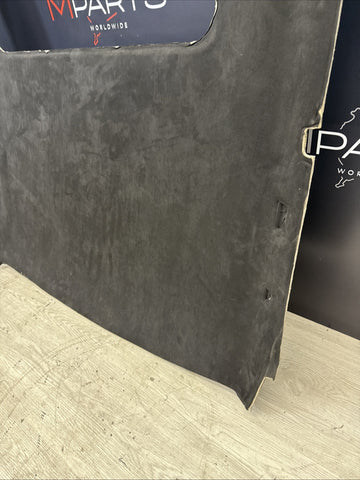 (PICKUP ONLY) 92-98 BMW E36 325 328 M3 Coupe Headliner Roof Black Rewrapped