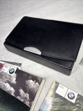 OEM 01-06 BMW E46 M3 CONVERTIBLE OWNERS MANUAL BOOK BOOKLET POUCH