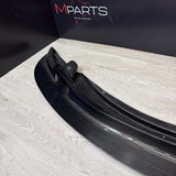 (PICKUP ONLY) BMW E90 E92 E93 M3 08-13 GT4 Style Carbon Fiber Front Bumper Lip