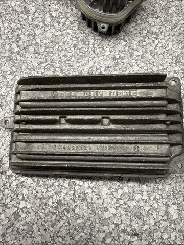 BMW M3 M4 F80 F82 F83 Front Left Adaptive LED Headlight Ballasts Set 15-17 OEM