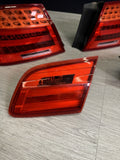 BMW E92 M3 Coupe LCI Tail Lights Set Upgraded