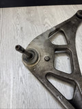 01-06 OEM BMW E46 M3 Front Right Passenger Side Wishbone Lower Control Arm