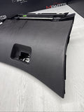 01-06 BMW E46 M3 330 328 323 Convertible Black Dash Storage Glove Box Glovebox