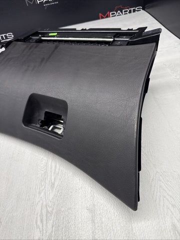 01-06 BMW E46 M3 330 328 323 Convertible Black Dash Storage Glove Box Glovebox