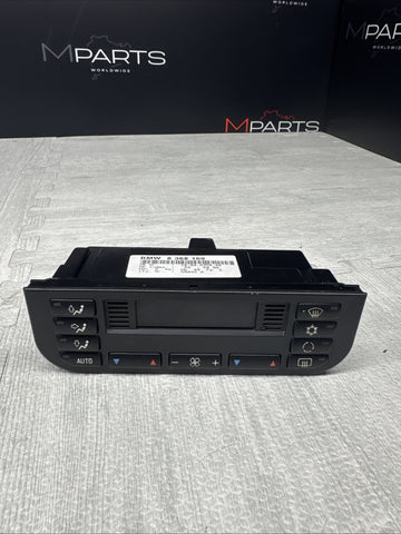 96-99 BMW E36 3-SERIES A/C HEATER CLIMATE CONTROL SWITCH PANEL 8368169 OEM