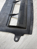 BMW 15-20 F80 F82 F83 M3 M4 Front Underbody Bumper Belly Pan 51758054269 GENUINE