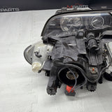 2001 BMW E46 M3 ORIGINAL Single Xenon Headlights Head Lights Corner Lights