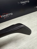 2011-2018 BMW F06 F12 F13 M6 650i 640i Trim Cover Leather Merino Black OEM