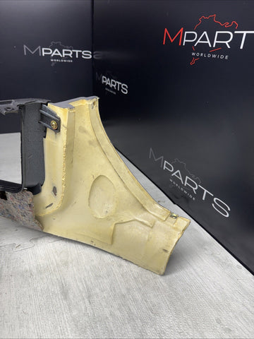95-99 BMW E36 M3 Lower Dash Center Console Housing Panel Support Black Gray