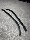 BMW E39 M5 Headlight Trim Trims Front 8159305 51138159305 Anthracite Metallic
