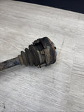 98-02 BMW Z3M Z3 M Rear Right/Left Suspension Hub Spindle Axle Arm Oem *Rusty*