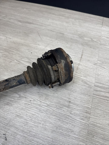 98-02 BMW Z3M Z3 M Rear Right/Left Suspension Hub Spindle Axle Arm Oem *Rusty*