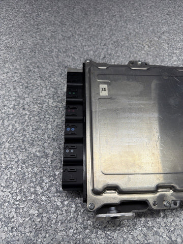 Porsche 718 GT4 Spyder RS Engine ECU Body BCM Control Module 2024 2025 OEM