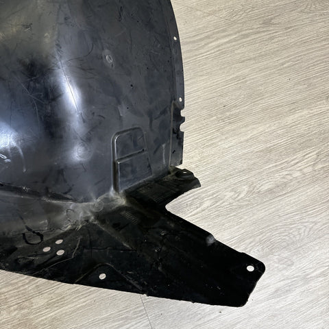 21-23 BMW G82 G83 M4 Fender Liner Wheel Splash Shield Front Right Rear Portion